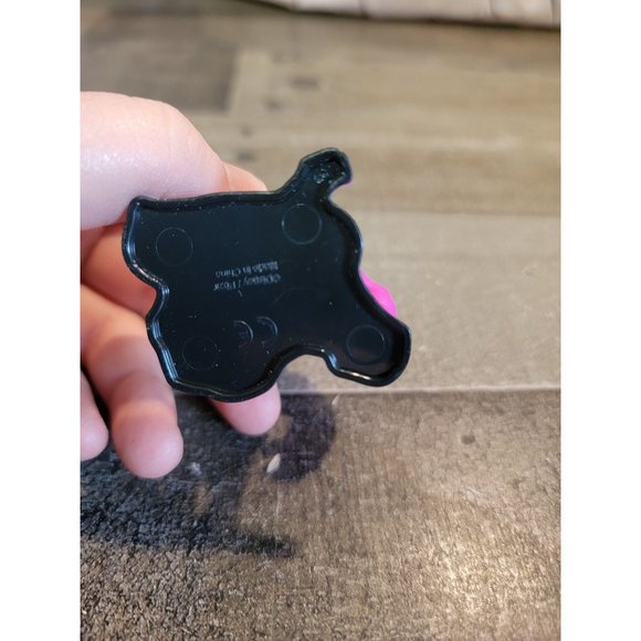 Incredibles baby Jack Jack purple monster angry Disney Pixar toy figure - Picture 5 of 5